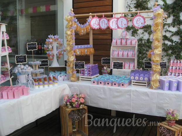 Bakery Cups And Candy Bar