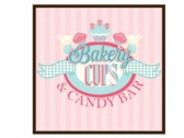 Bakery Cups And Candy Bar