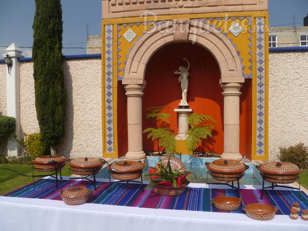 Cazuelas Quinta Plaza