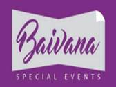 Baivana Special Events