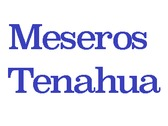 Meseros Tenahua