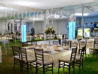 Boda en jardin 250 personas