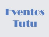 Logo Eventos Tutu