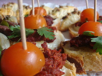 Deliciosos Canapés