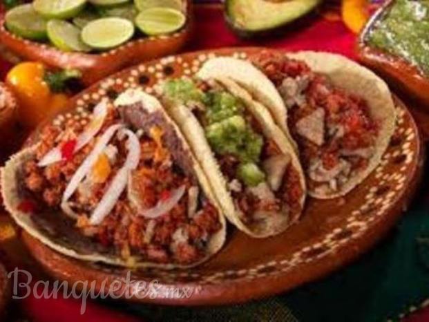 Guisados en tacos