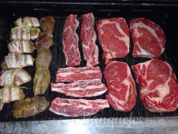 Cortes asador