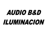 Audio B&D Iluminación