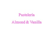 Pastelería Almond & Vanilla