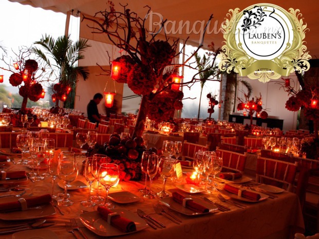 Lauben´s Banquetes