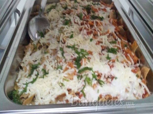 Chilaquiles mixtos