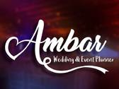 Logo Ambar Wedding & Event Planner