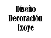 Diseño Decoración Ixoye