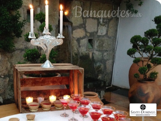 Santo Domingo Banquetes & Catering