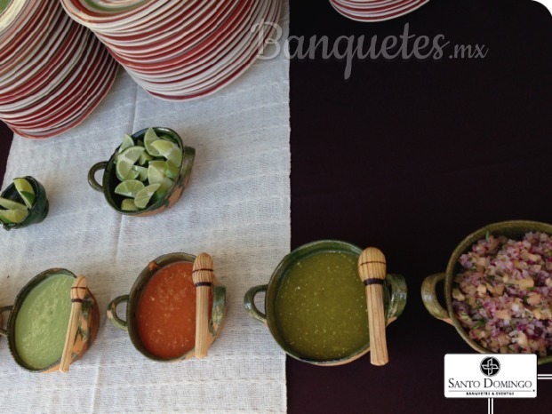 Santo Domingo Banquetes & Catering