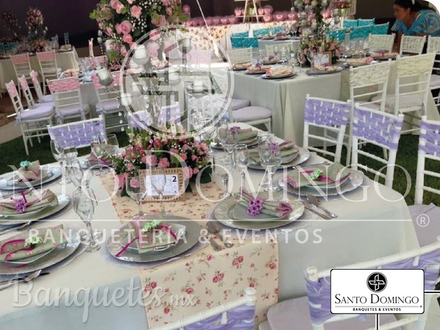 Banquetería & Eventos Santo Domingo 