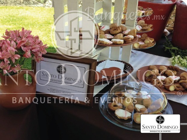 Banquetería & Eventos Santo Domingo 