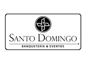 Logo Banquetería & Eventos Santo Domingo