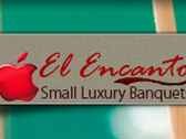 Logo Banquetes El Encanto