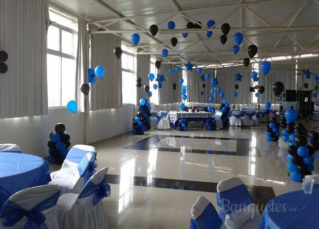 Salón Azure (del Hotel CEO)  evento