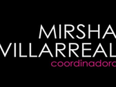 Mirsha Villarreal, Coordinadora De Eventos