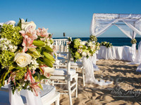 Boda en playa