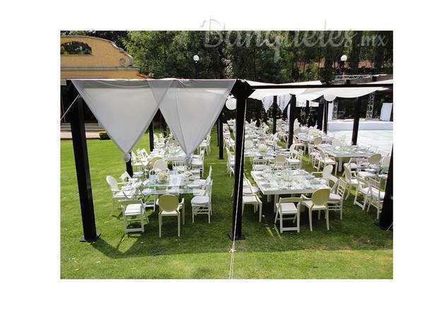 Banquetes y Eventos Luna 1