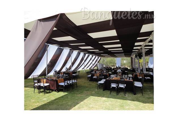 Banquetes y Eventos Luna